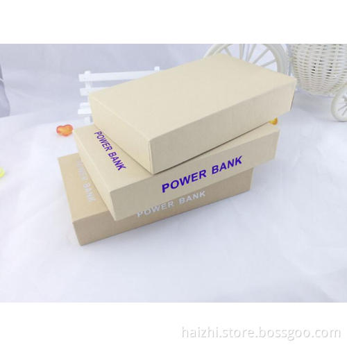Hot selling Mobile phone power supply 20000 mAh shenzhen
